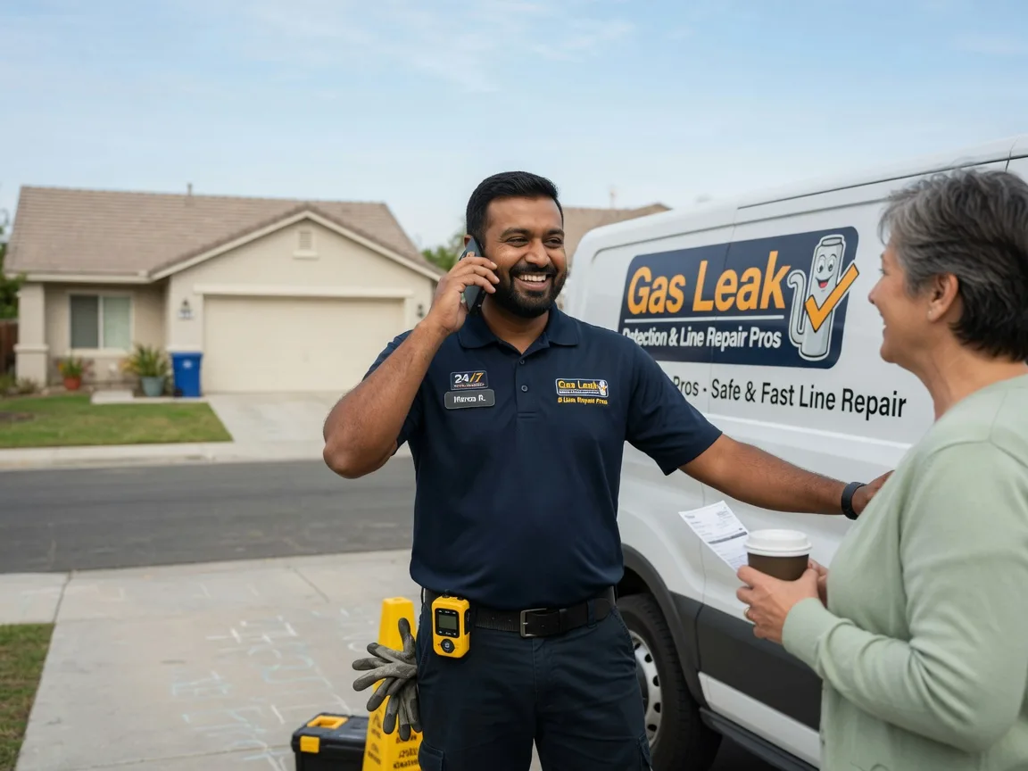 Gas Line Repair Woods Hole, MA FAQs